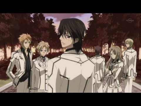 Vampire Knight - Mystical Night Class_
